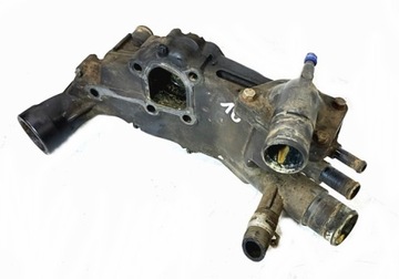 Разъем корпуса термостата 2.0 HDI 8V C5 607 Scudo Jumpy C4 307 Vitara