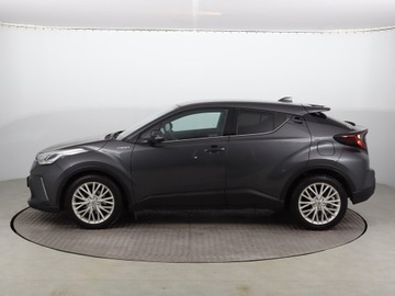 Toyota C-HR I Crossover Facelifting 1.8 Hybrid 122KM 2021 Toyota C-HR 1.8 Hybrid, Salon Polska, Automat, zdjęcie 2