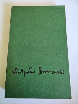 WIERSZE I POEMATY Władysław Broniewski