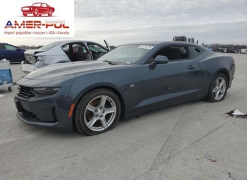 Chevrolet Camaro VI Coupe 3.6 335KM 2019 Chevrolet Camaro LS 2019 3.6l 3.6 Benzyna 335KM