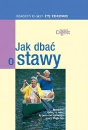 Jak dbac o stawy Readers Digest ksiazka
