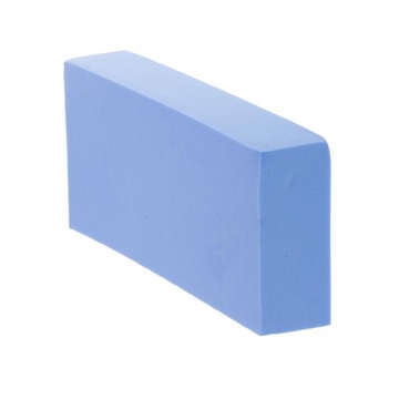 1 sztuka prostokątna gąbka malarska syntetyczne gąbki