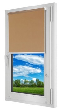 Roleta okienna Mini Dużo Kolorów Wymiary 141x140