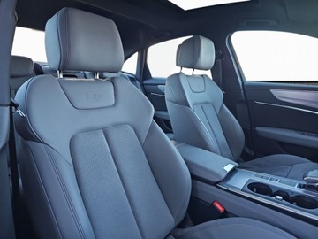 Audi A6 C8 Limousine 2.0 35 TDI 163KM 2022 Audi A6 Limousine 1367 nettodach panoramiczny, matrixy, head up, tempomat, zdjęcie 23