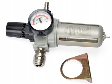 РАЗДЕЛЕНИЕ ВОЗДУШНОГО ФИЛЬТРА С РЕДУКТОРОМ 1/2