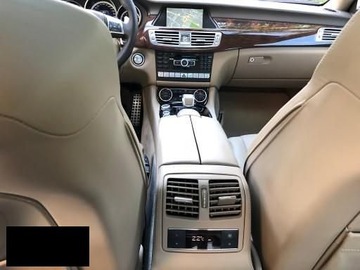 Mercedes CLS W218 2012 Mercedes CLS 63 AMG 5.5 BiTurbo 557KM 2012r przebieg tylko 39tys.km!, zdjęcie 11