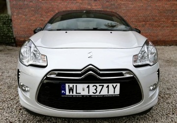 DS 3 Hatchback Facelifting 2016 1.2 PureTech 110KM 2016 Citroen DS3 Biala perla Klima Alu Kamera cofania Gwarancja w cenie Warszaw, zdjęcie 32