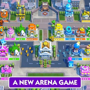 MONOPOLY MADNESS — PL — PS4/PS5 — Blu-ray Disc