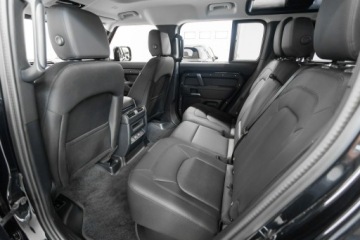 Land Rover Defender IV (L663) Hard Top 90 3.0D R6 250KM 2024 Land Rover Defender 3.0D 250KM. Gwarancja 07.2030., zdjęcie 33