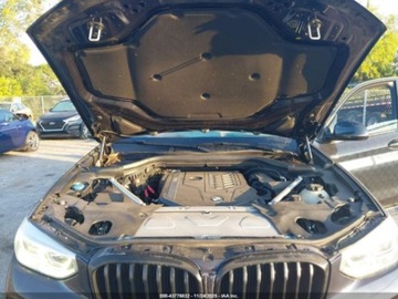 BMW X3 G01 2021 BMW X3 M40i 2021 3.0l 3.0 Benzyna 382KM, zdjęcie 8