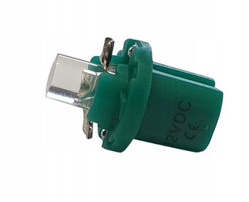 żarówka Led B8.5D licznik zegar 12V
