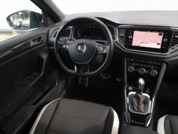 Volkswagen T-Roc I SUV 1.5 TSI ACT 150KM 2019 VW T-Roc 1.5 TSI, Salon Polska, Serwis ASO, zdjęcie 6