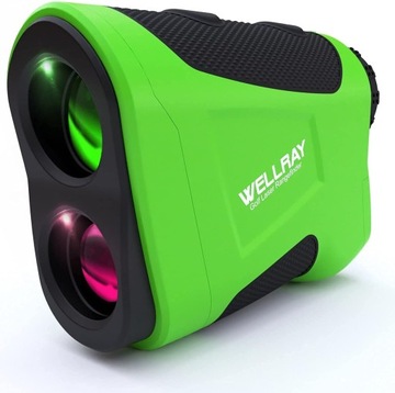 DALMIERZ GOLFOWY LASEROWY USB 800M