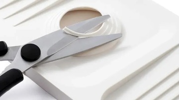 КАПЕЛЬНИК ДЛЯ КУХНИ И ВАННОЙ С ГУБКОЙ для смесителя для раковины Светло-серый TPT