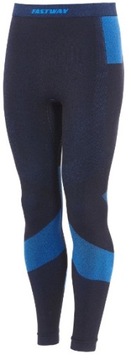 Комплект функционального термоактивного белья FASTWAY SEAMLESS S/M