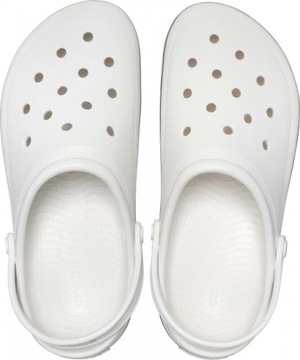 Damskie Buty Chodaki Klapki Crocs Crocband Of Court 208371 Clog 46-47