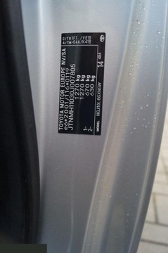 Toyota iQ 2011 Toyota iQ 1.33 Plus CVT 98KM 2011r FV23%, zdjęcie 21