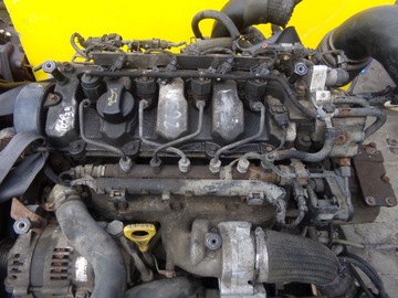 SPORTAGE II TUCSON I30 2.0 CRDI 09R 140KM D4EA ČERPADLO VSTŘIKOVAČE 0445010121