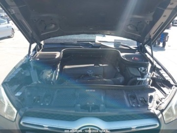 Mercedes GLE V167 2020 Mercedes-Benz GLE 2020r., 2.0l, od ubezpieczalni 2.0 Benzyna 255KM, zdjęcie 11