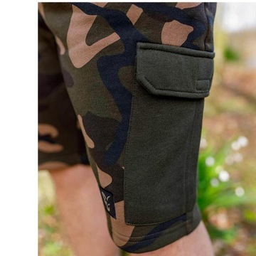 Мужские шорты для рыбалки Fox Lw Camo Jogger, размер XXXL