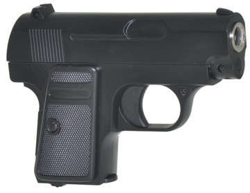 МЕТАЛЛ ПИСТОЛЕТ BB GUN COLT COMPACT