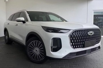 Chery Tiggo 9 SUV PHEV 1.5 Super Hybrid 428KM 2025 Tiggo 9 Prestige 1.5 T-GDI Super Hybrid DHT 7os. 428KM 2025, zdjęcie 2