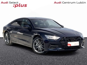 Audi A7 C8 2025 Audi A7 Sportback A7 Sportback 2.0 TFSI plugin S tronic Kamera360 Hak, zdjęcie 2