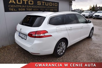 Peugeot 2018 Peugeot 308 Asystenty Panorama NawigacjaFull-LED Klimatronic Tempomat Boga, zdjęcie 2