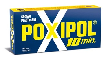 KLEJ EPOXYDOWY POXIPOL Metaliczny 108g/70ml