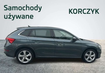 Skoda Scala Hatchback 1.0 TSI 110KM 2020 Skoda Scala 1.0 TSI 110 KM 6 bieg.manual Style Benzyna 110KM, zdjęcie 5