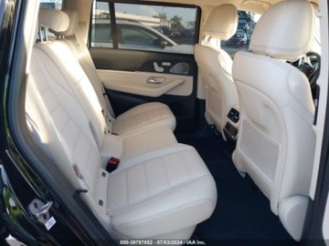 Mercedes GLS X167 2022 Mercedes-Benz GLS 2022r, 450, 4Matic, 4x4, 3.0L 3.0 Benzyna 362KM, zdjęcie 12