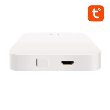 AVATTO ИНТЕЛЛЕКТУАЛЬНЫЙ ШЛЮЗ MULTIHUB ZIGBEE 3.0 КОНТРОЛЛЕР ДИСТАНЦИОННОГО УПРАВЛЕНИЯ