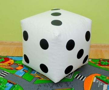 PUFA DICE DICE ДЛЯ ИГРЫ SEAT CUBUE 40