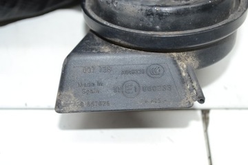 SIGNÁL ZVUKOVÝ KLAKSON SAAB 93 9-3 02-11R