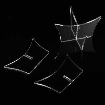 1 акриловая подставка, шаровая подставка, ШАРОВАЯ ПОЛКА