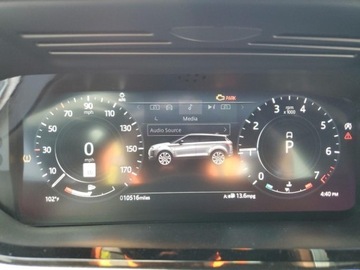 Land Rover Range Rover Evoque II 2022 Land Rover Range Rover Evoque 2022r., R-DYNAMIC SE, od ubezpieczalni 2.0, zdjęcie 10