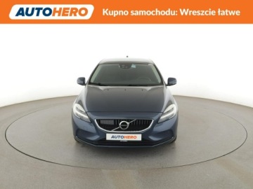 Volvo V40 II Hatchback Facelifting 2.0 D2 120KM 2016 Volvo V40 2.0d Automat Momentum Nawigacja Tempomat, zdjęcie 10