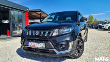 Suzuki Vitara III SUV 1.4 BOOSTERJET 140KM 2018 Suzuki Vitara 1.4T 140KM manual Navi panorama skora climatronic xenony bez, zdjęcie 28