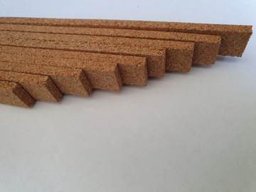 Listwa dylatacyjna korkowa 940x16x5