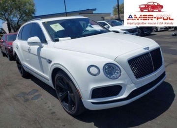 Bentley Bentayga 2020 Bentley Bentayga V8 2020 4.0l 4.0 Benzyna 542KM
