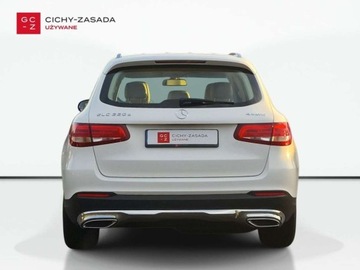 Mercedes GLC C253 SUV 2.1 220 d 170KM 2015 Mercedes-Benz GLC 2.1 Diesel 170KM, zdjęcie 3