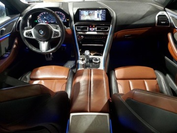 BMW Seria 8 II 2022 BMW Seria 8 840XI 2022 3.0l 3.0 Benzyna 335KM, zdjęcie 8