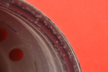 DISK OCELOVÝ 6JX15X44 4X114.3 MITSUBISHI COLT VI