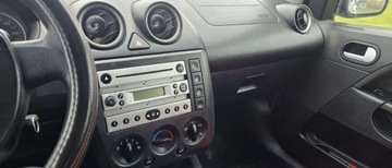 Ford Fiesta VI 2005 Ford Fiesta Ford Fiesta 1.4TDCI 2005r, 5 drzwi klima 1.4 Diesel 70KM, zdjęcie 5