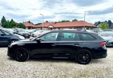 Skoda Octavia IV Kombi 2.0 TDI SCR 200KM 2021 Skoda Octavia 2.0 TDI 200KM RS Navi PDC Kamera ACC 4x4 DSG FULL LED 2.0, zdjęcie 14