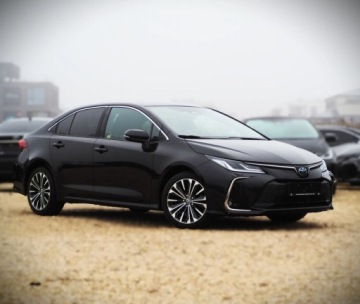 Toyota Corolla XII Sedan Facelifting 1.8 Hybrid 140KM 2023 Toyota Corolla Corolla 1.8 Hybrid StyleGwarancjaSalon Polska drugi komplet, zdjęcie 22