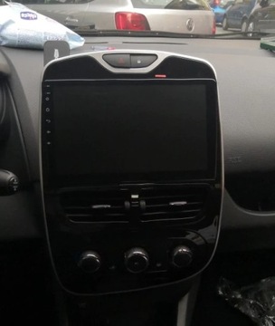 Магнитола Android 12 RENAULT CLIO 4 GPS WiFi PL 4/64Gb