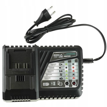 Быстрое зарядное устройство SMART 18 В DEDRA SAS+ DED7039