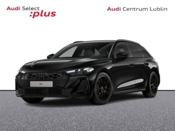 Audi A5 B10 Avant Plug-In 2.0 TFSI e-hybrid 367KM 2025 Audi A5 Avant Matrix,Kamery 360,Head Up,BO,Hak, 2.0 Hybryda Plug-in 367KM