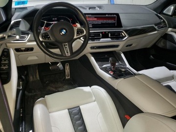 BMW X5 G05 2023 BMW X5 M 2023 4.4l 4.4 Benzyna 617KM, zdjęcie 8
